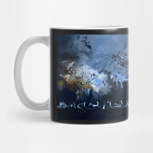 Departure of souls Mug